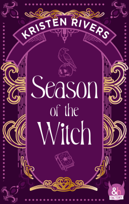 Couverture du livre pour Season of the Witch