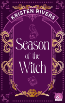 Couverture du livre pour Season of the Witch