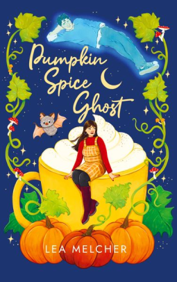 Buchcover für Pumpkin Spice Ghost