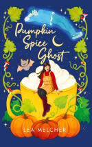 Buchcover für Pumpkin Spice Ghost