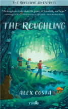 book cover for The Roughling