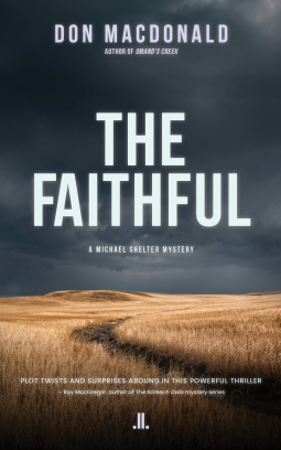 book cover for The Faithful