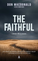 book cover for The Faithful