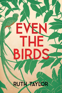 book cover for Even the Birds