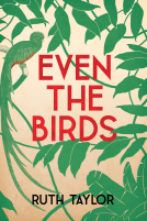 book cover for Even the Birds