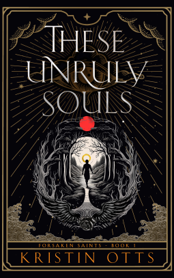 book cover for These Unruly Souls