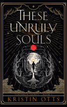 book cover for These Unruly Souls