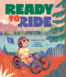 book cover for Ready to Ride