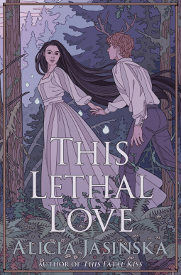 book cover for This Lethal Love