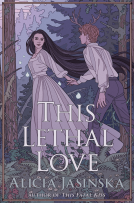 book cover for This Lethal Love