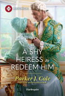 book cover for A Shy Heiress to Redeem Him