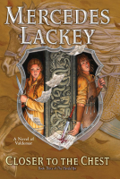 book cover for Closer to the Chest
