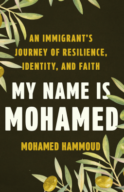 book cover for My Name Is Mohamed