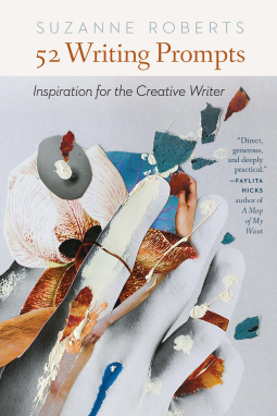 book cover for 52 Writing Prompts