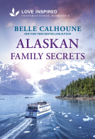 book cover for Alaskan Family Secrets