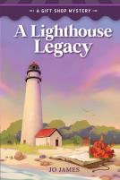 book cover for A Lighthouse Legacy