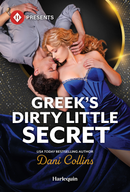 book cover for Greek's Dirty Little Secret