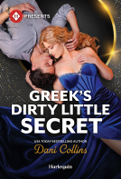 book cover for Greek's Dirty Little Secret