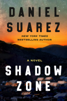 book cover for Shadow Zone