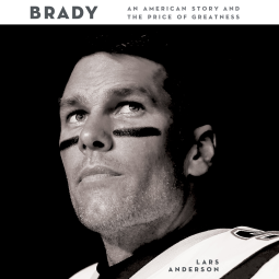 book cover for Brady