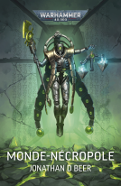 Couverture du livre pour Monde-Nécropole