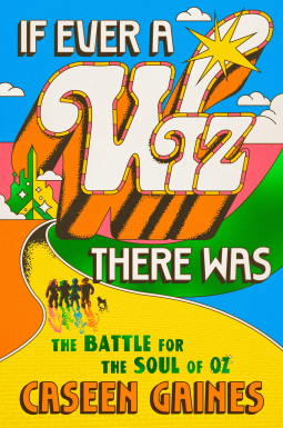 book cover for If Ever a Wiz There Was