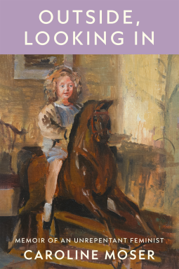 book cover for Outside, Looking In
