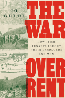 book cover for The War over Rent