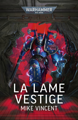 Couverture du livre pour La Lame Vestige
