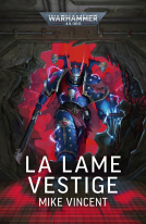 Couverture du livre pour La Lame Vestige
