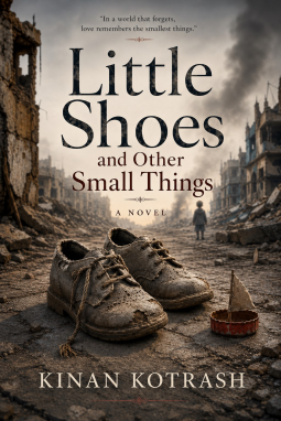 book cover for Little Shoes and Other Small Things