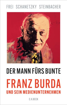 Buchcover für Der Mann fürs Bunte