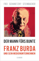 Buchcover für Der Mann fürs Bunte