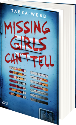 Buchcover für Missing Girls Can't Tell