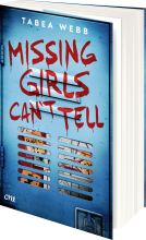 Buchcover für Missing Girls Can't Tell
