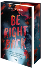 Buchcover für Be Right Back