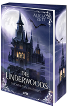 Buchcover für Die Underwoods - Drowned in Shadows