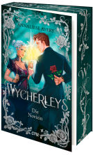 Buchcover für Wycherleys - Die Novizin
