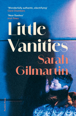 book cover for Little Vanities