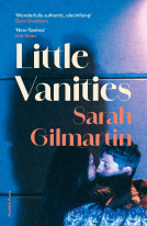 book cover for Little Vanities