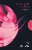 book cover for The Thread