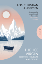 book cover for The Ice Virgin