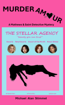 book cover for Murder Amour
