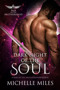 book cover for Dark Night of the Soul