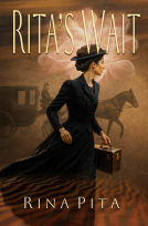book cover for Rita's Wait