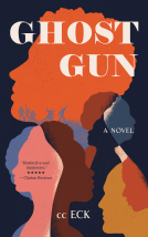 book cover for Ghost Gun