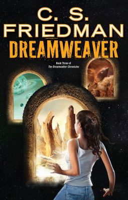 book cover for Dreamweaver