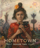 book cover for Hometown