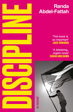 book cover for Discipline