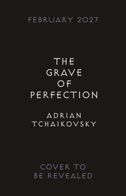 book cover for The Grave of Perfection
